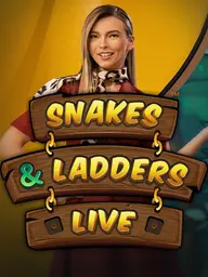 Snake & Ladders Live artwork