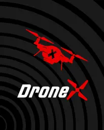 DroneX artwork