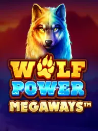 Wolf Power Megaways artwork
