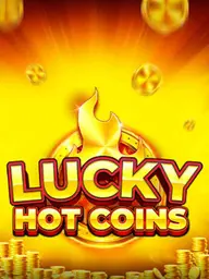 Lucky Hot Coins artwork