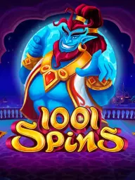 1001 Spins artwork